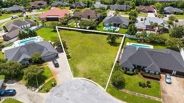 0.43 Acres of Residential Land for Sale in Panama City, Florida