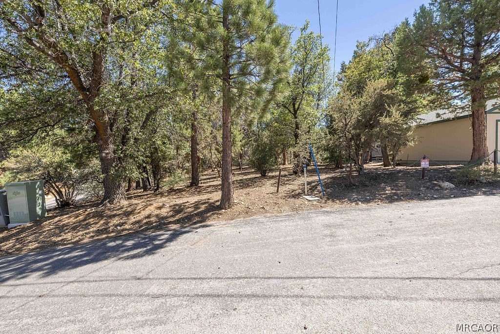 0.26 Acres of Residential Land for Sale in Big Bear City, California