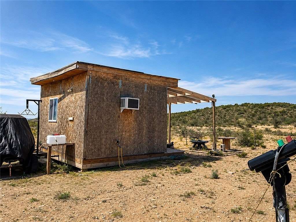 57.3 Acres of Improved Land for Sale in Comstock, Texas