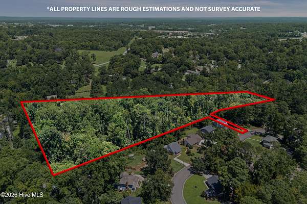 3.17 Acres of Residential Land for Sale in Evans, Georgia