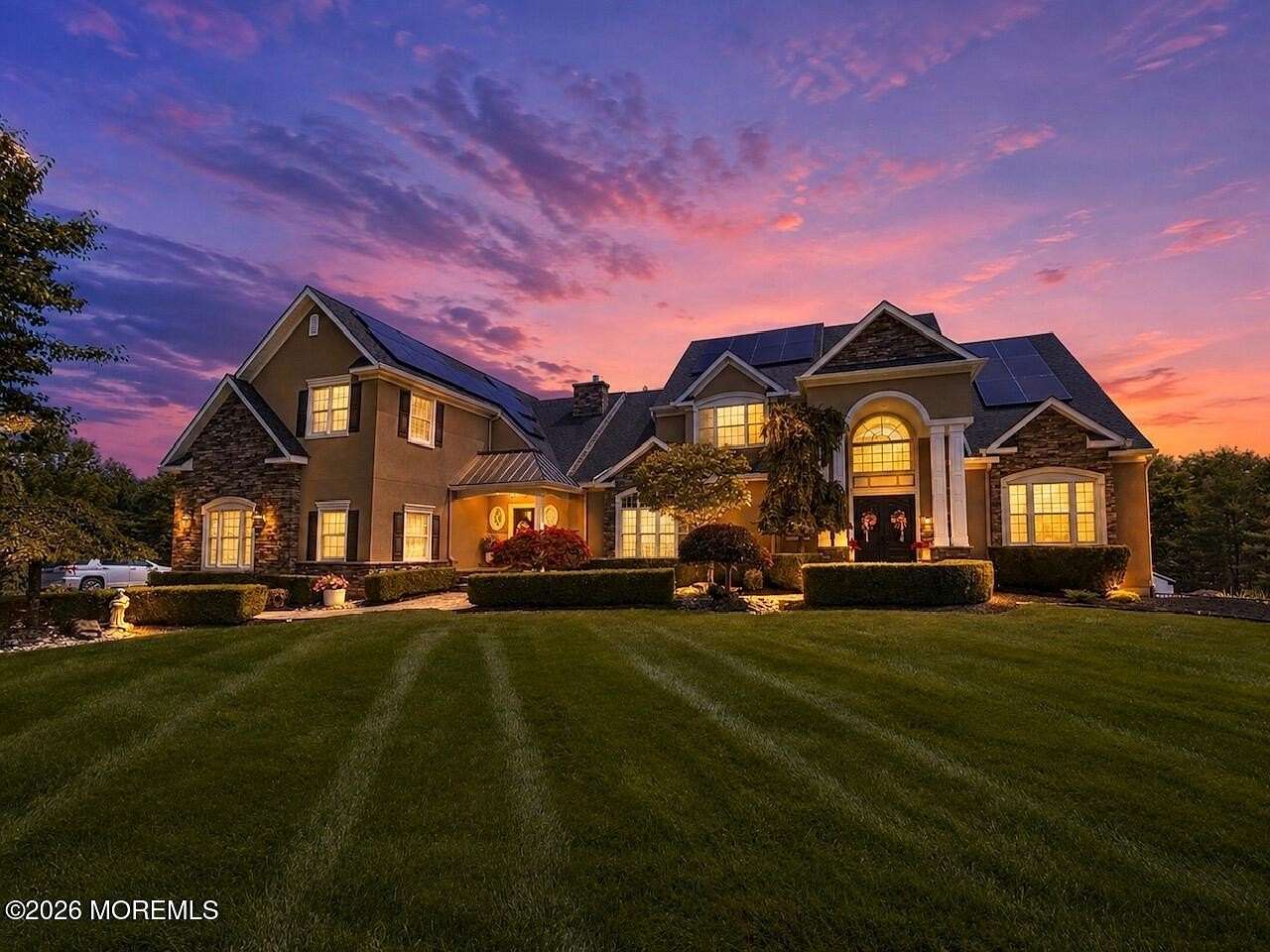1.84 Acres of Land with Home for Sale in Millstone, New Jersey