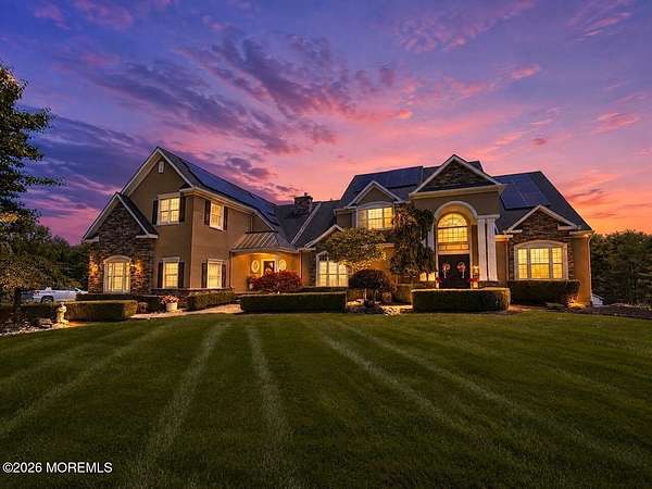 1.84 Acres of Land with Home for Sale in Millstone, New Jersey