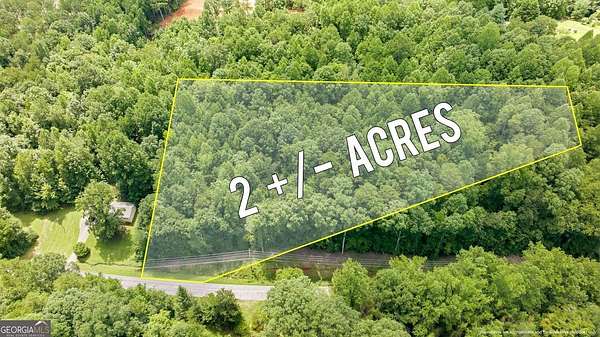 Residential Land for Sale in Toccoa, Georgia