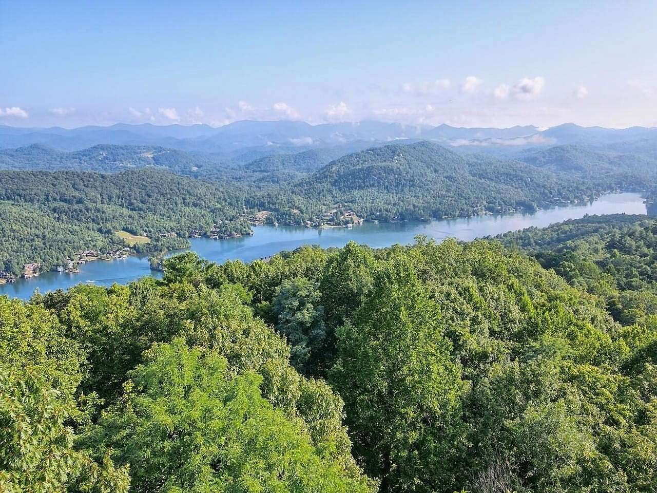 Residential Land for Sale in Tiger, Georgia