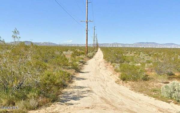 2.5 Acres of Residential Land for Sale in Rosamond, California
