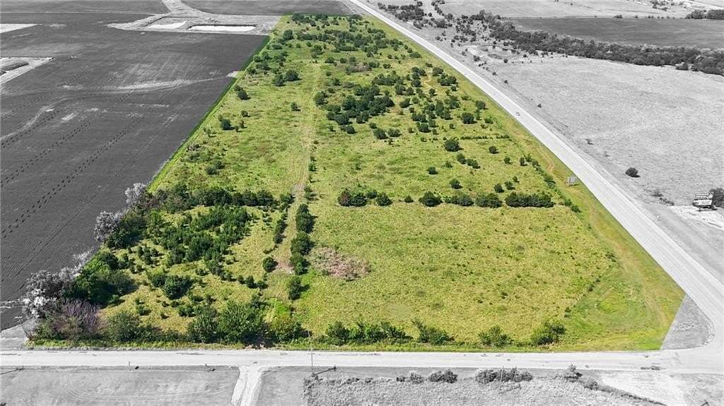 36.3 Acres of Commercial Land for Sale in Iola, Kansas