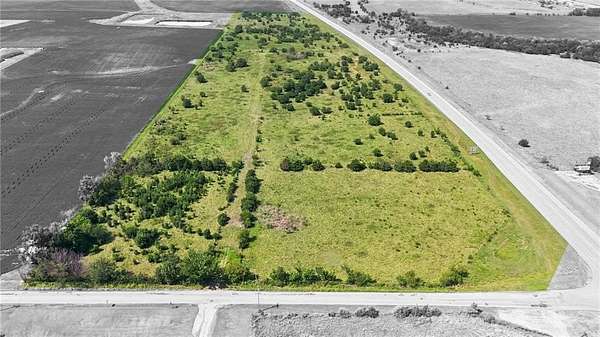 36.3 Acres of Commercial Land for Sale in Iola, Kansas