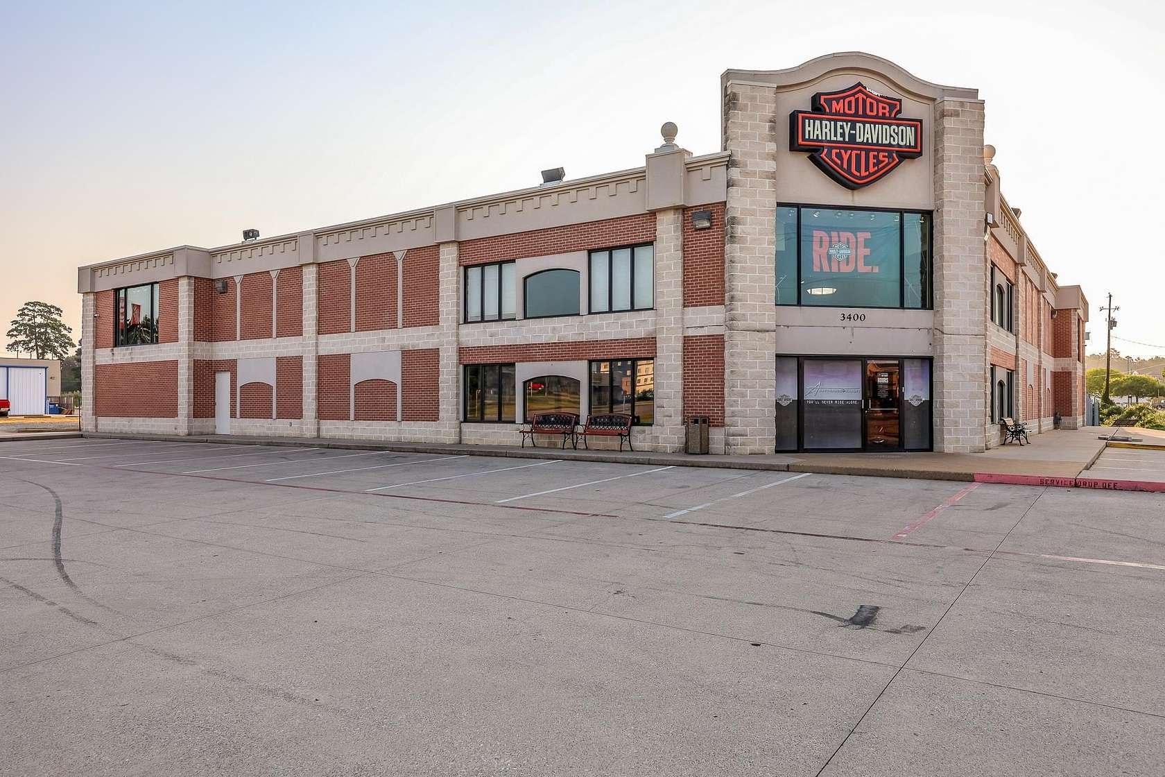 1.74 Acres of Commercial Land for Sale in Longview, Texas