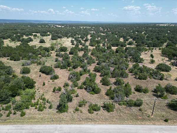 5 Acres of Residential Land for Sale in Gordon, Texas