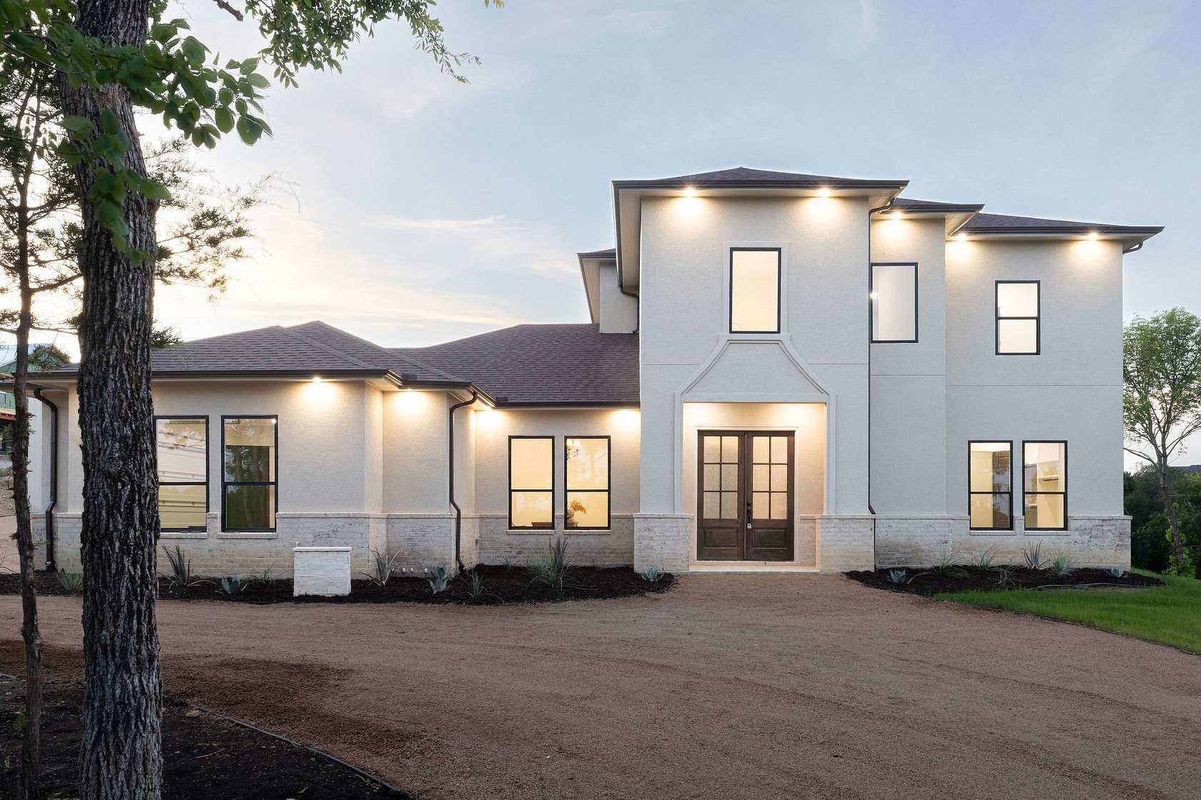 2.12 Acres of Land with Home for Sale in Weatherford, Texas
