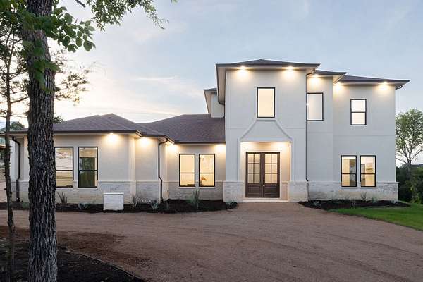 2.12 Acres of Land with Home for Sale in Weatherford, Texas