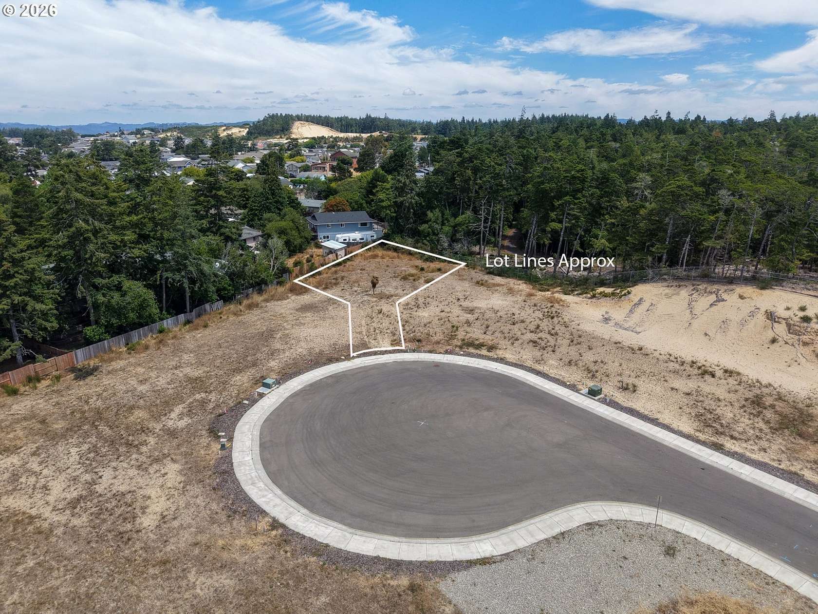 0.23 Acres of Residential Land for Sale in Coos Bay, Oregon