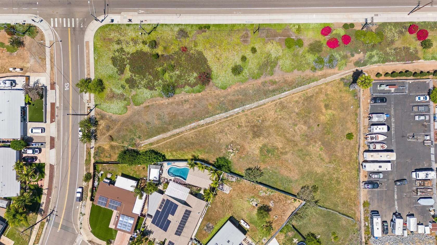 0.65 Acres of Residential Land for Sale in Spring Valley, California