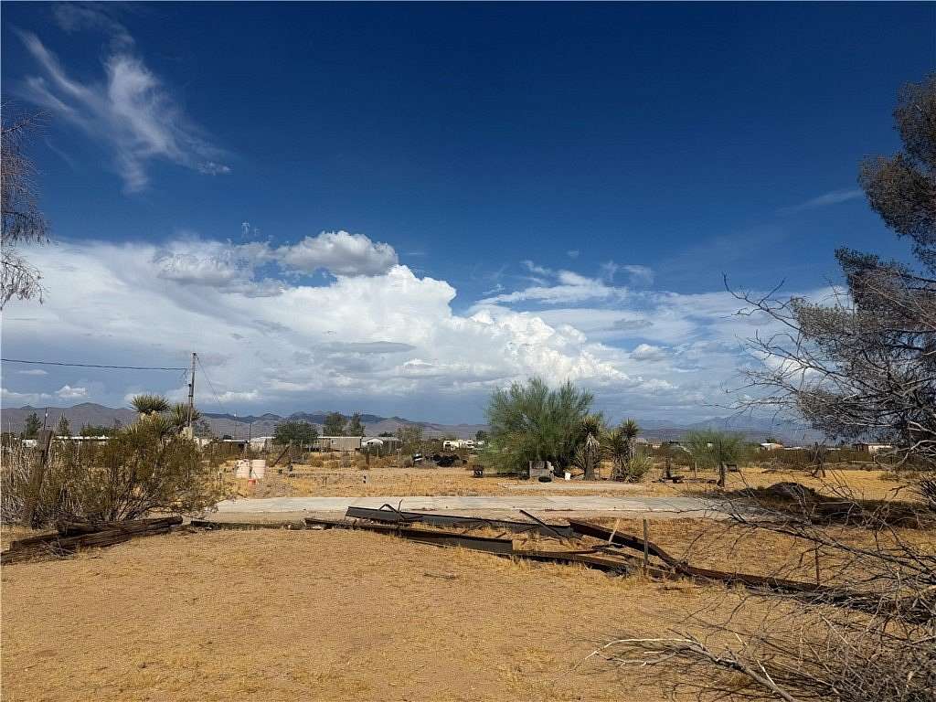 2.44 Acres of Commercial Land for Sale in Golden Valley, Arizona