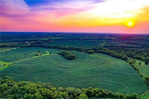 99.5 Acres of Land for Sale in Easton, Missouri