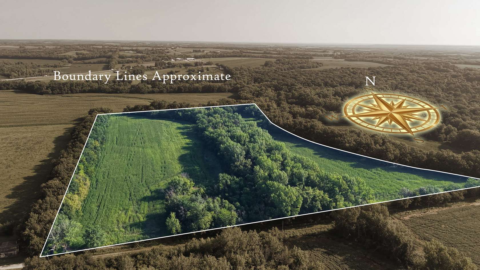 26 Acres of Land for Sale in Maysville, Missouri