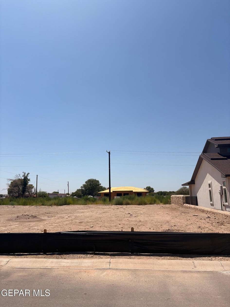 0.1 Acres of Residential Land for Sale in El Paso, Texas