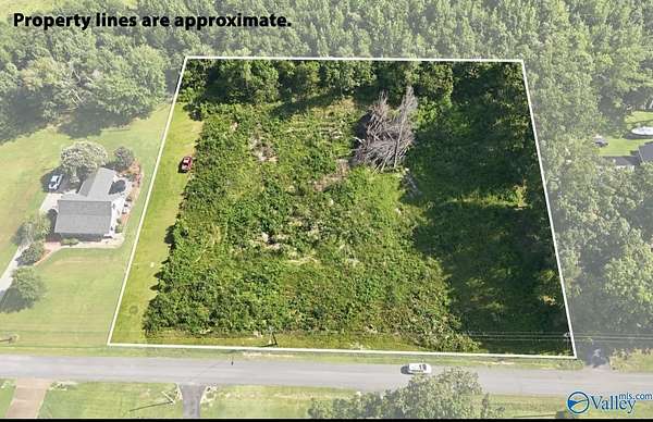 1.67 Acres of Land for Sale in Boaz, Alabama