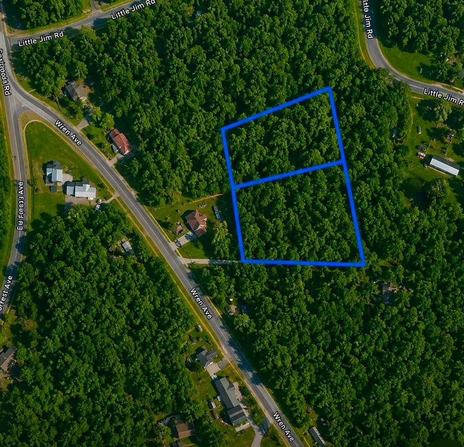 2.84 Acres of Residential Land for Sale in Camden, Tennessee