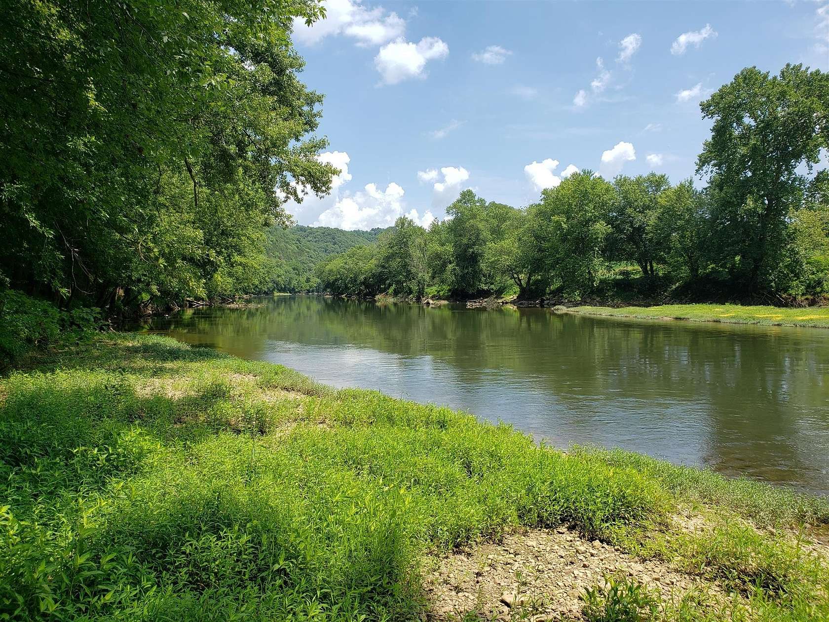 102 Acres of Land for Sale in Elmwood, Tennessee