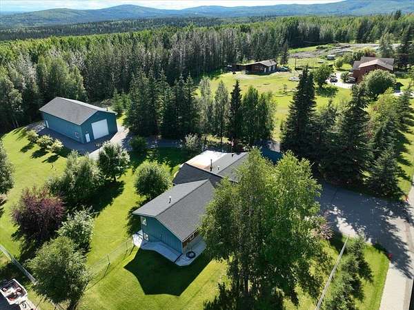 2.29 Acres of Land with Home for Sale in Fairbanks, Alaska