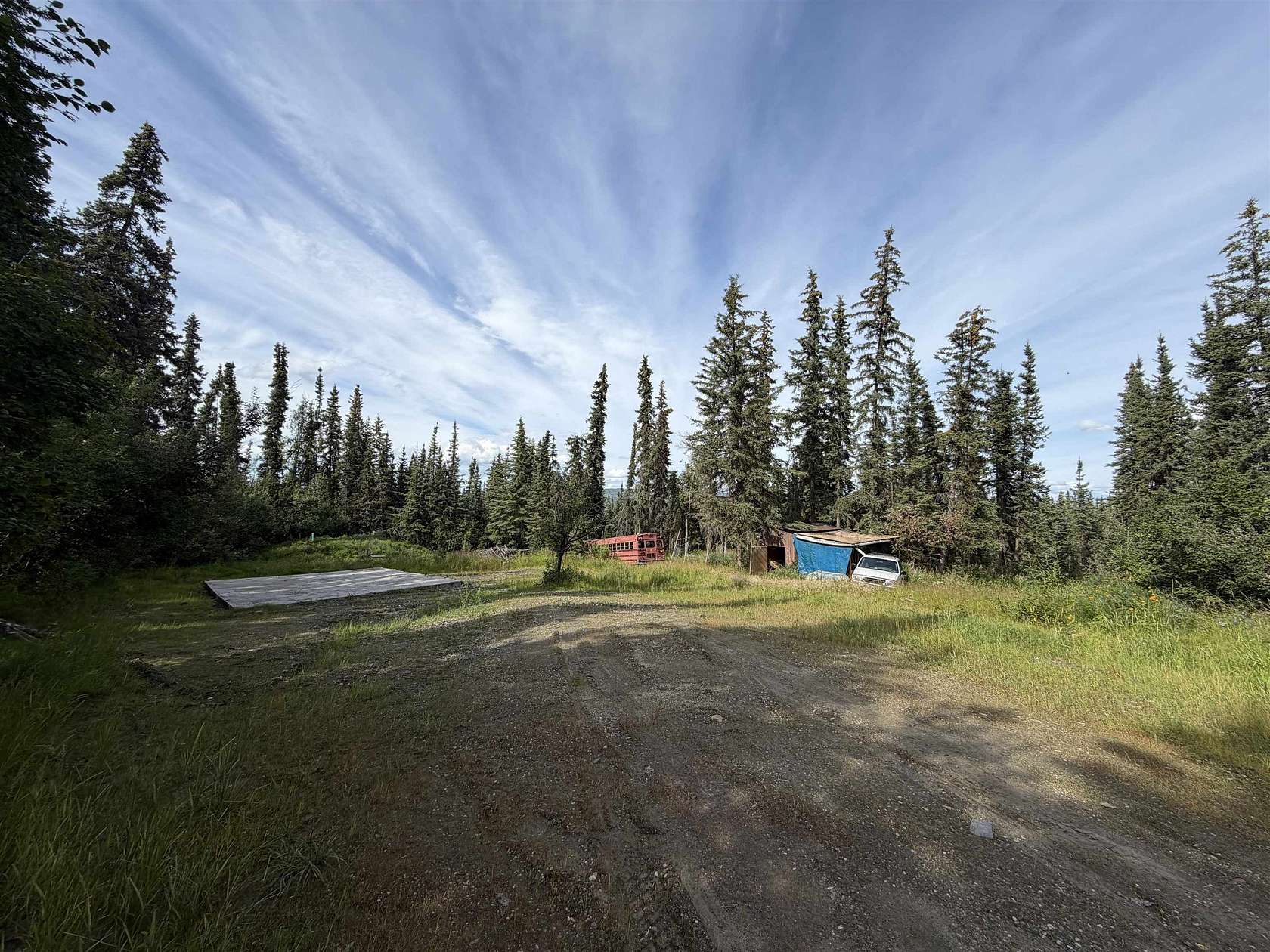4.6 Acres of Residential Land for Sale in Fairbanks, Alaska