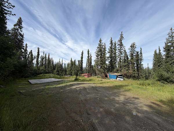 4.6 Acres of Residential Land for Sale in Fairbanks, Alaska