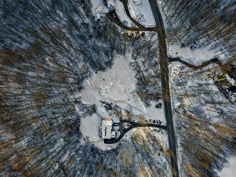 5.19 Acres of Land with Home for Sale in Andover Township, New Jersey