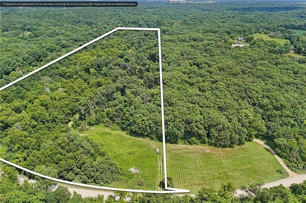 40 Acres of Recreational & Residential Land for Sale in Leeton, Missouri
