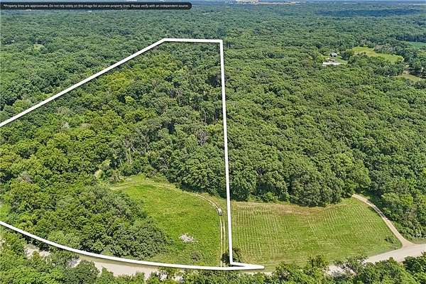 40 Acres of Recreational & Residential Land for Sale in Leeton, Missouri