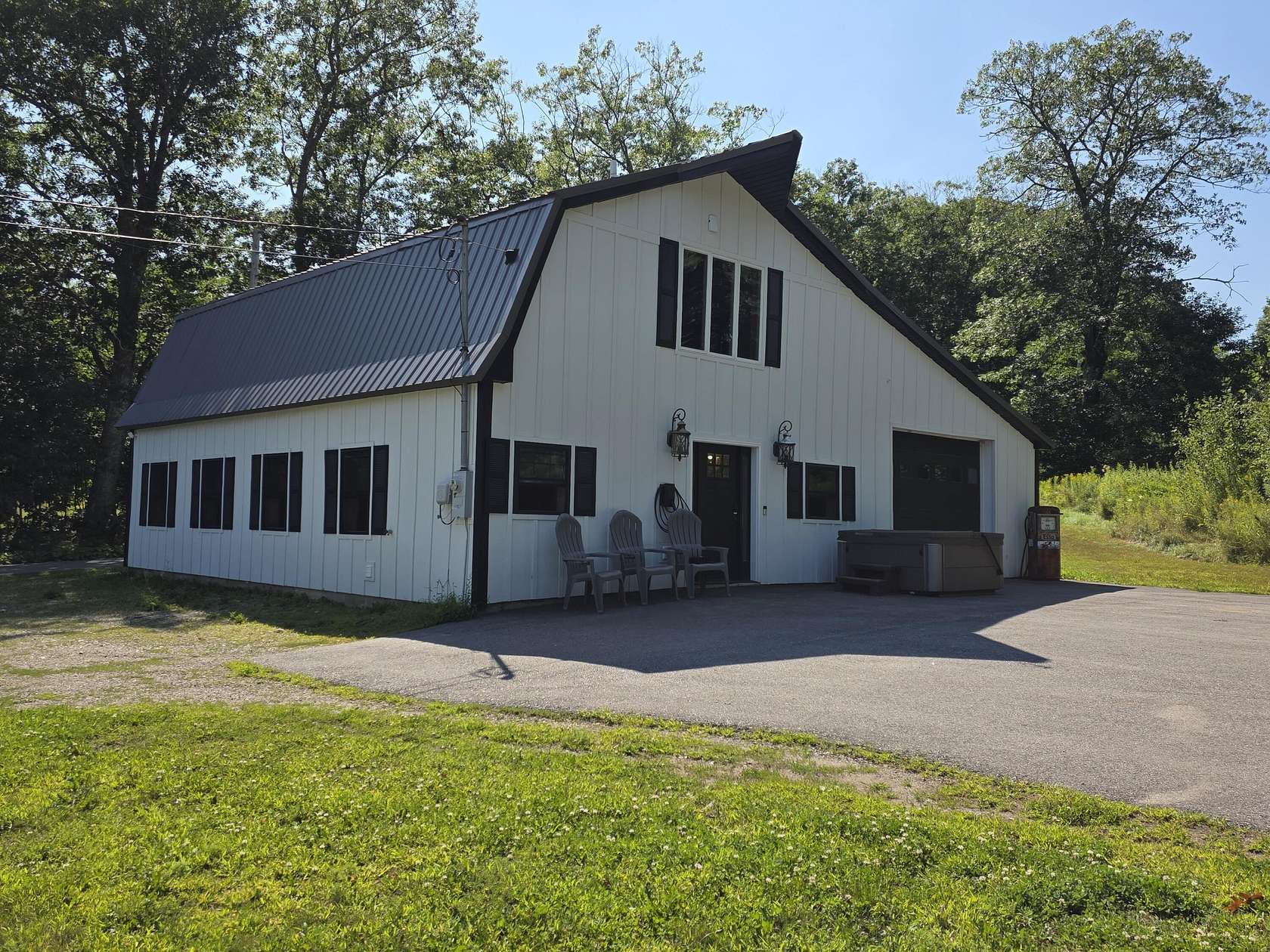 1.5 Acres of Land with Home for Sale in Winterport, Maine