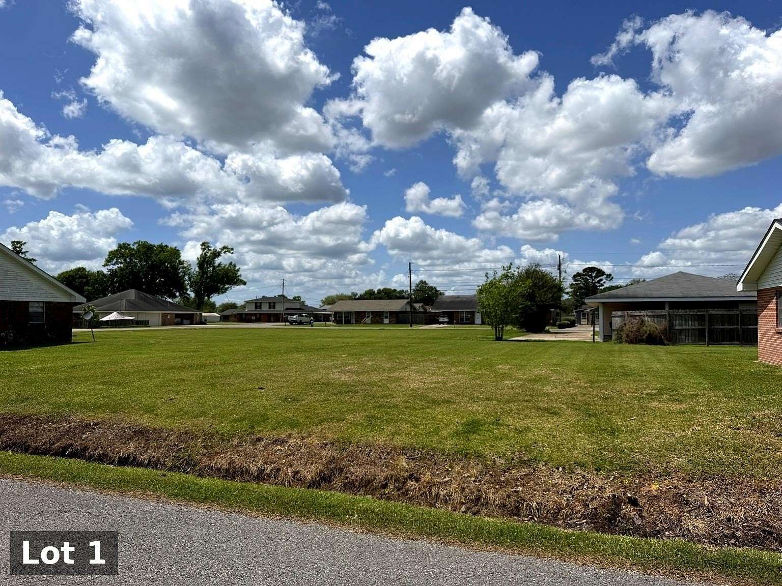 0.32 Acres of Residential Land for Sale in Thibodaux, Louisiana