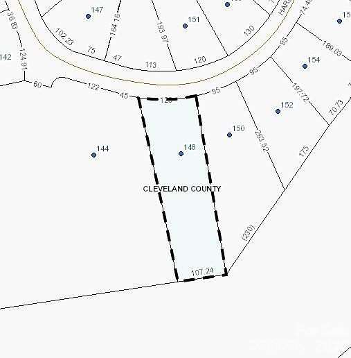 1.12 Acres of Residential Land for Sale in Kings Mountain, North Carolina