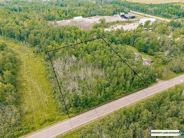 2.9 Acres of Residential Land for Sale in Duluth, Minnesota