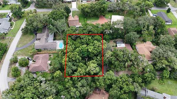 0.35 Acres of Residential Land for Sale in Eustis, Florida