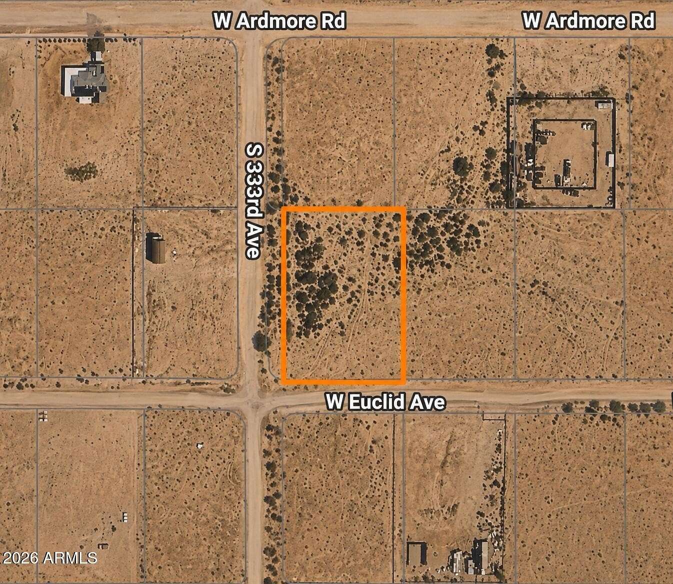 1 Acre of Residential Land for Sale in Tonopah, Arizona