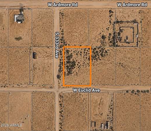 1 Acre of Residential Land for Sale in Tonopah, Arizona