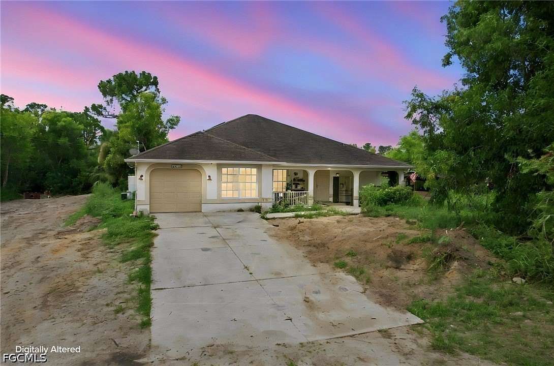 2.39 Acres of Land with Home for Sale in Cape Coral, Florida