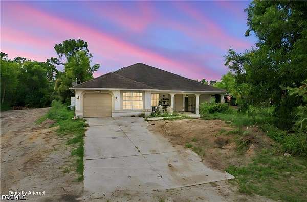 2.39 Acres of Land with Home for Sale in Cape Coral, Florida