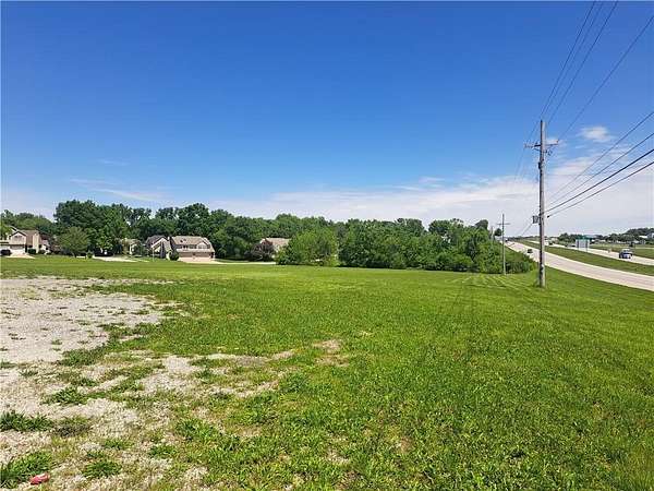 4.1 Acres of Residential Land for Sale in Lee's Summit, Missouri