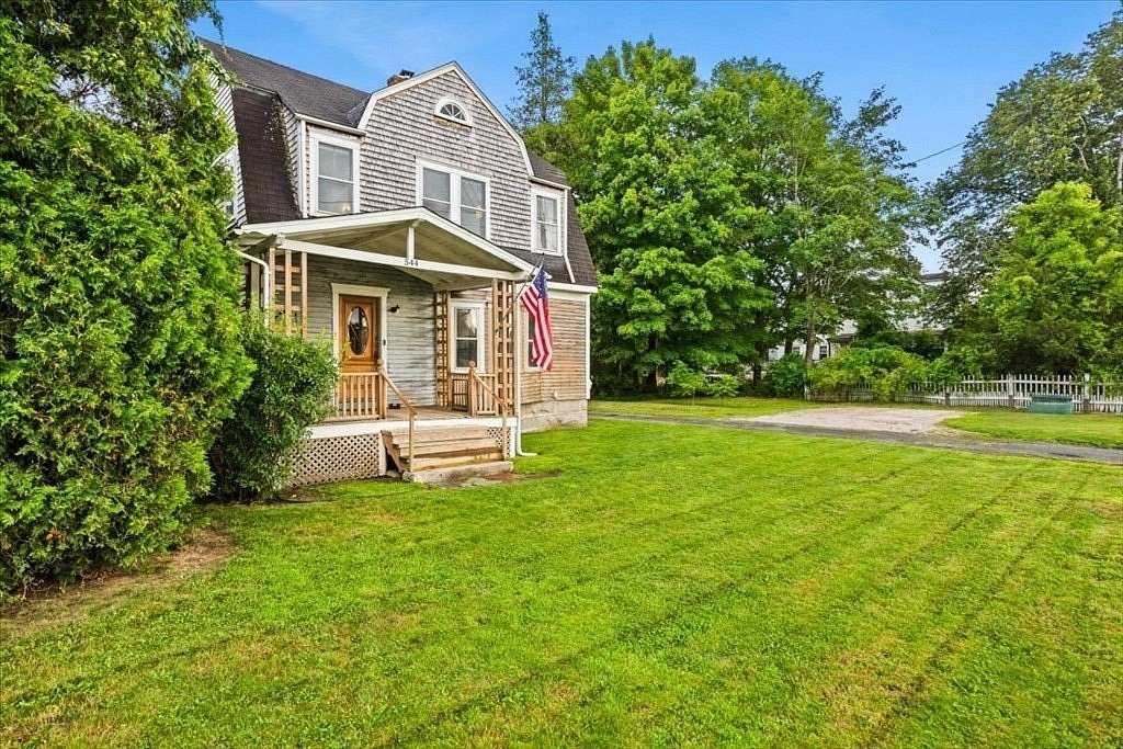 2.3 Acres of Land with Home for Sale in Acushnet, Massachusetts