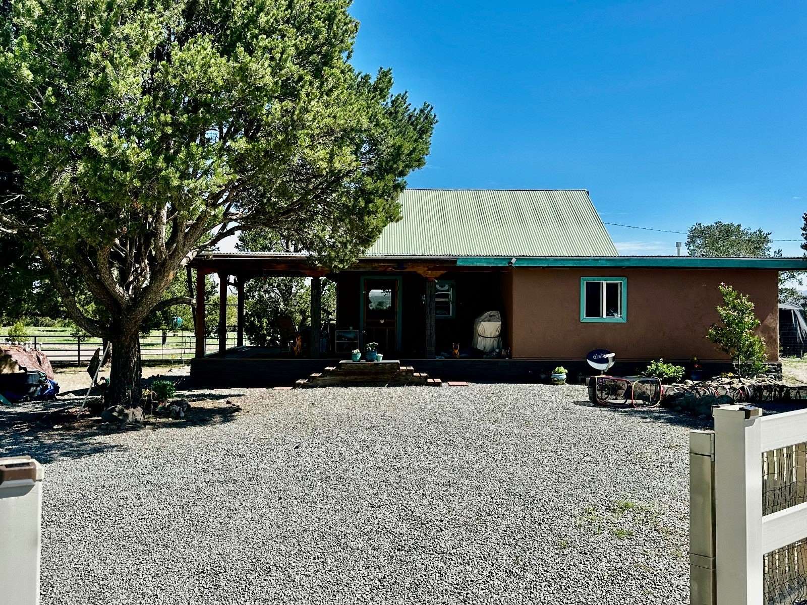 49 Acres of Land with Home for Sale in Datil, New Mexico