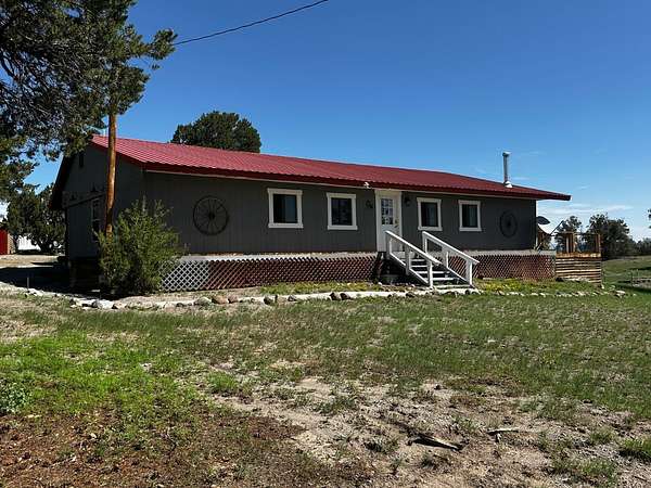 20 Acres of Land with Home for Sale in Datil, New Mexico