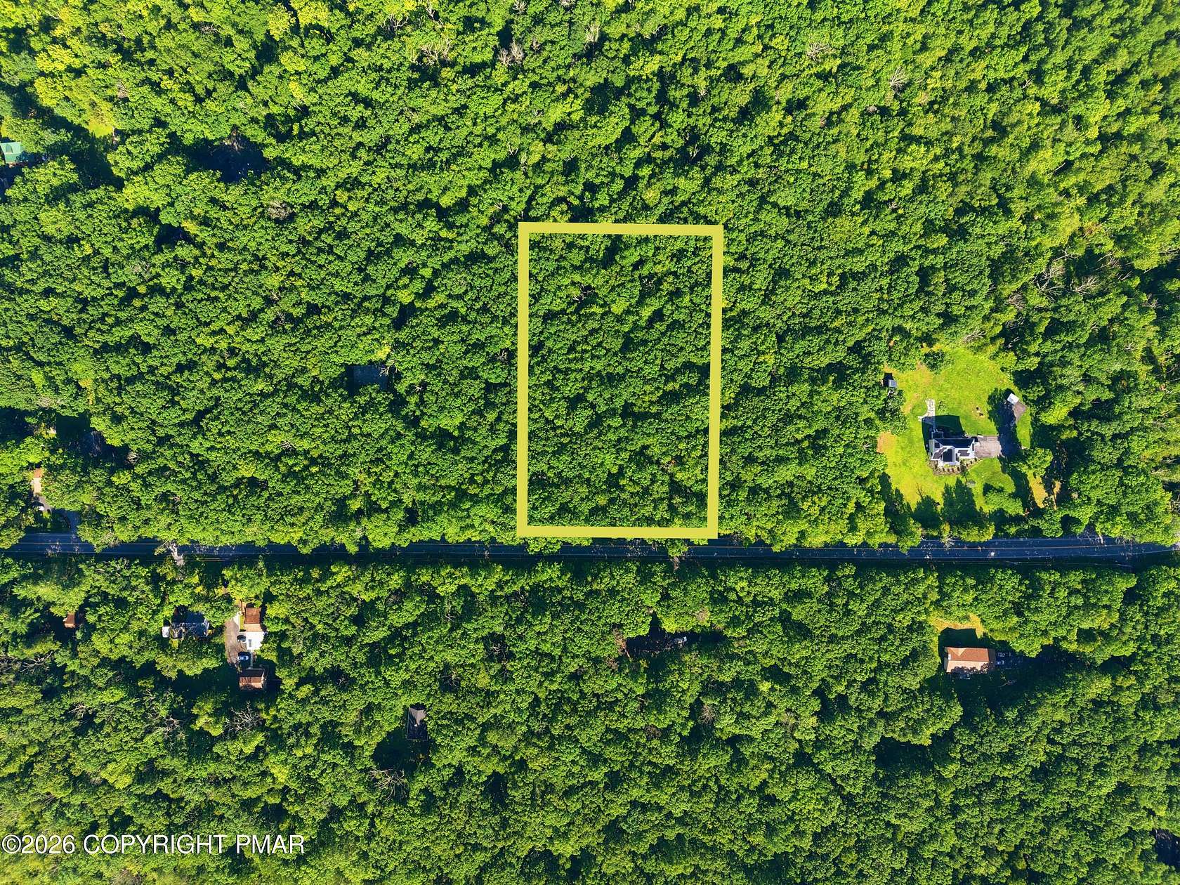 3.15 Acres of Residential Land for Sale in East Stroudsburg, Pennsylvania