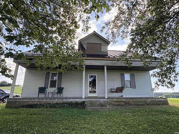 9.38 Acres of Improved Mixed-Use Land for Sale in St. Meinrad, Indiana