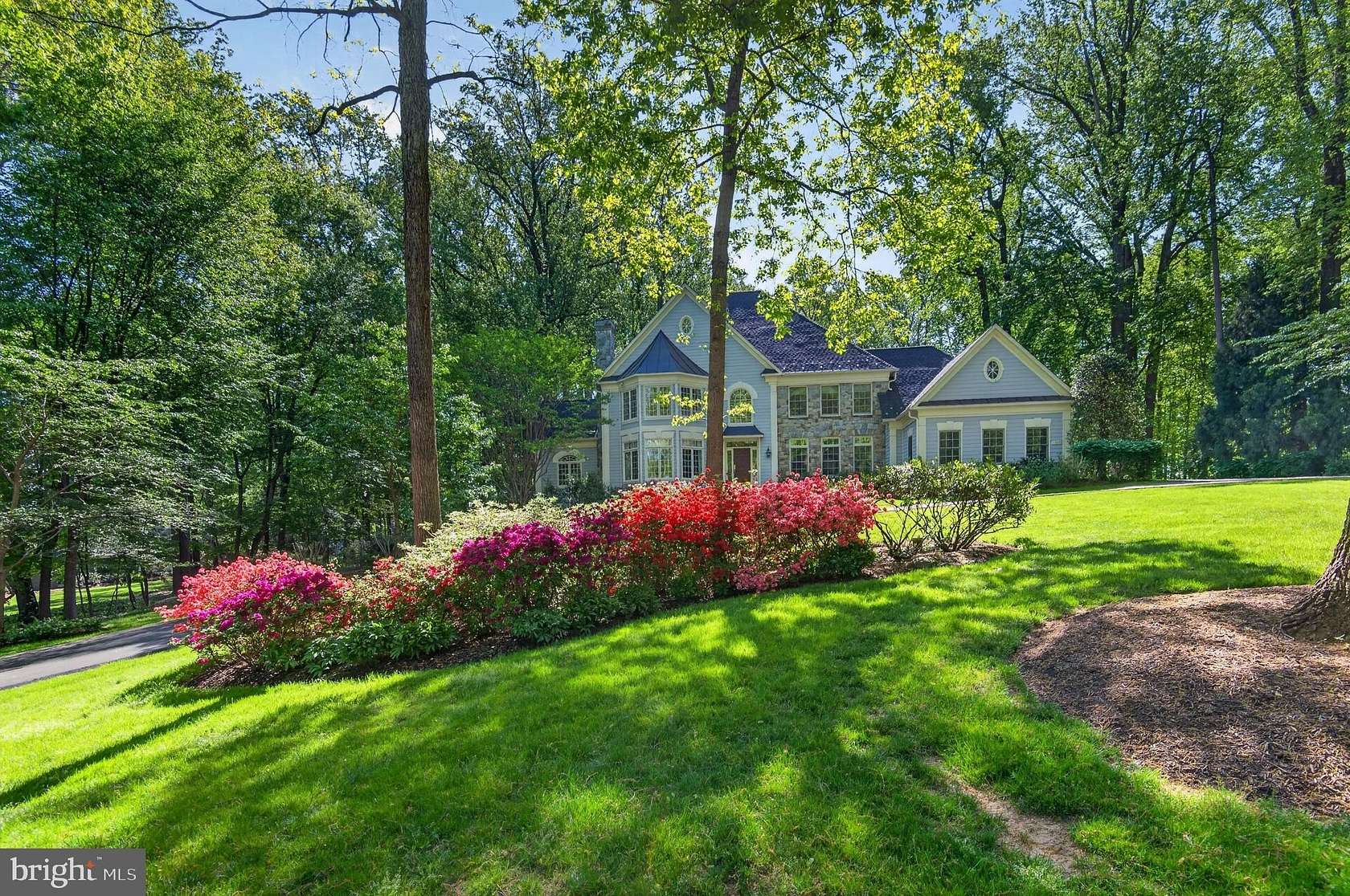 2 Acres of Land with Home for Sale in McLean, Virginia