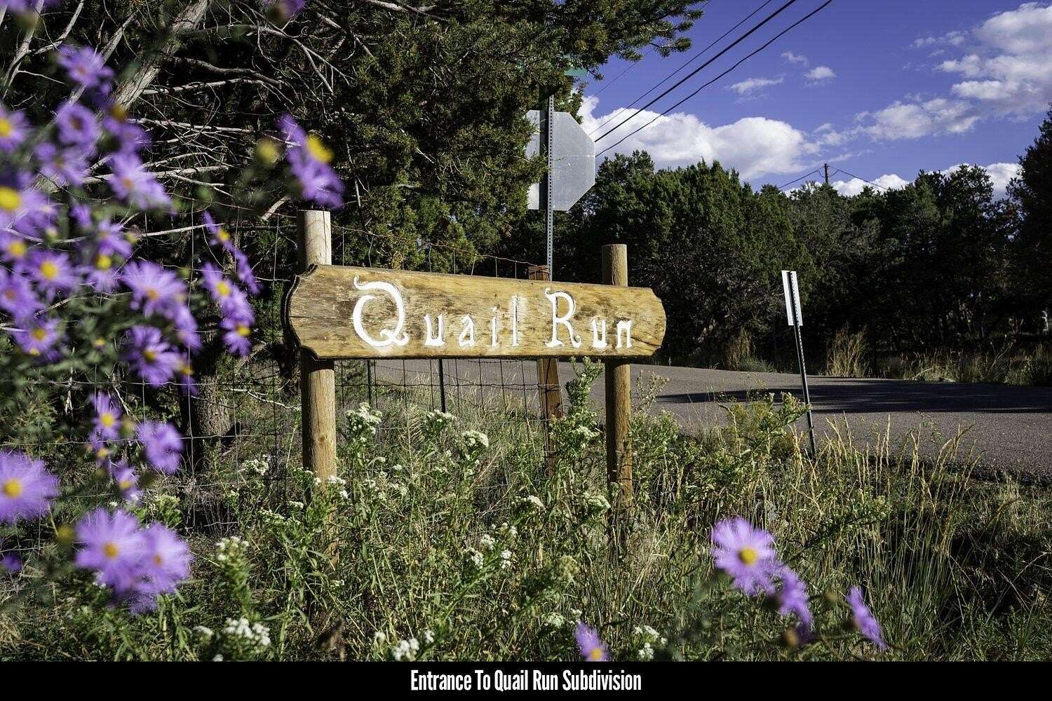 2.6 Acres of Residential Land for Sale in Tijeras, New Mexico