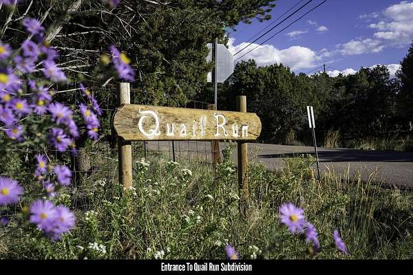 2.6 Acres of Residential Land for Sale in Tijeras, New Mexico