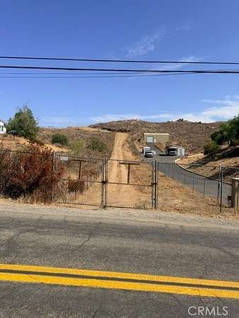 19.6 Acres of Land for Sale in Perris, California