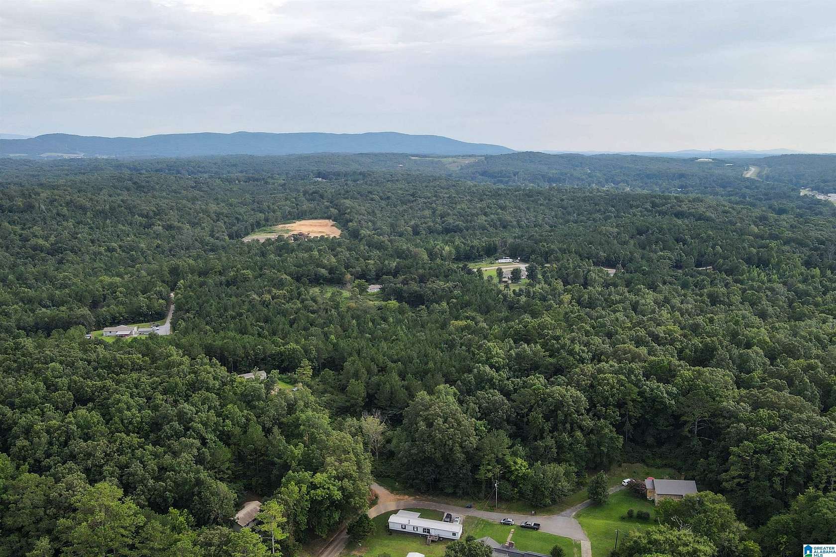 5.12 Acres of Residential Land for Sale in Anniston, Alabama
